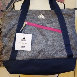 Adidas Squad lll Tote Onix Jersey